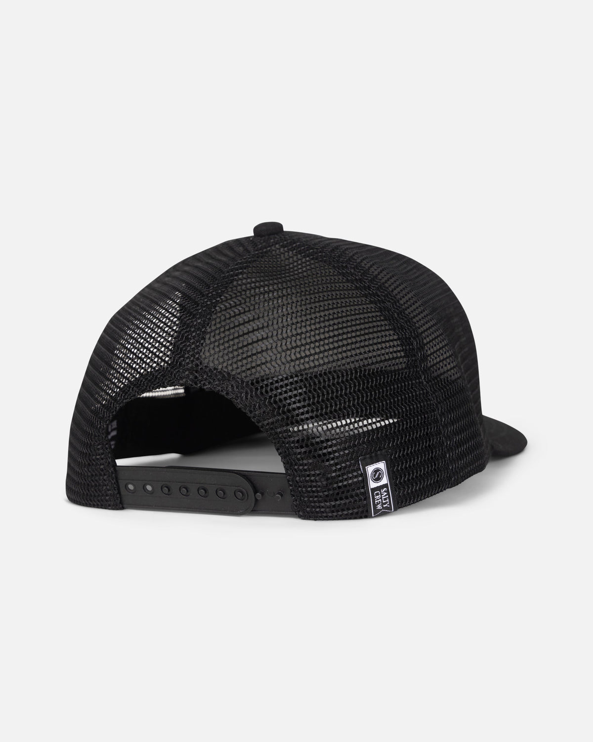 Salty Crew AMERICA EAGLE TRUCKER - BLACK