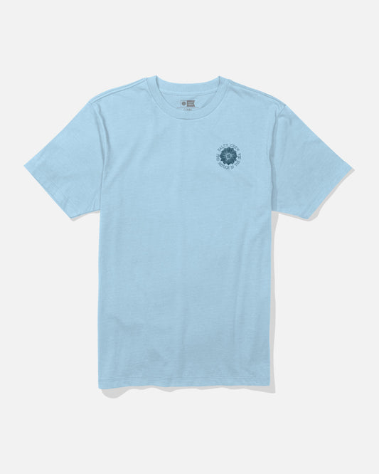 Salty Crew CORAL HEAD SS TEE - Clear Sky
