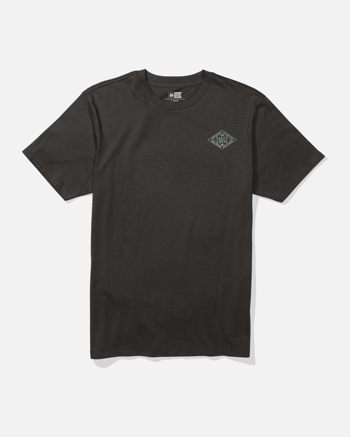 Salty Crew ICONIC SS TEE - Black
