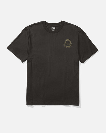 Salty Crew GREAT WHT CLASSIC SS TEE - BLACK