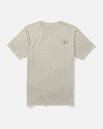 Salty Crew ICONIC SS TEE - Bone
