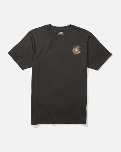 Salty Crew OCTOPOD SS TEE - BLACK