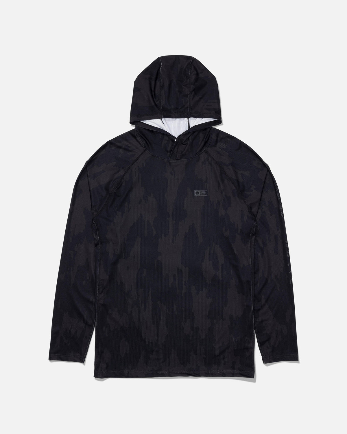 Salty Crew APEX PERFORATED SUNSHIRT - Ranger