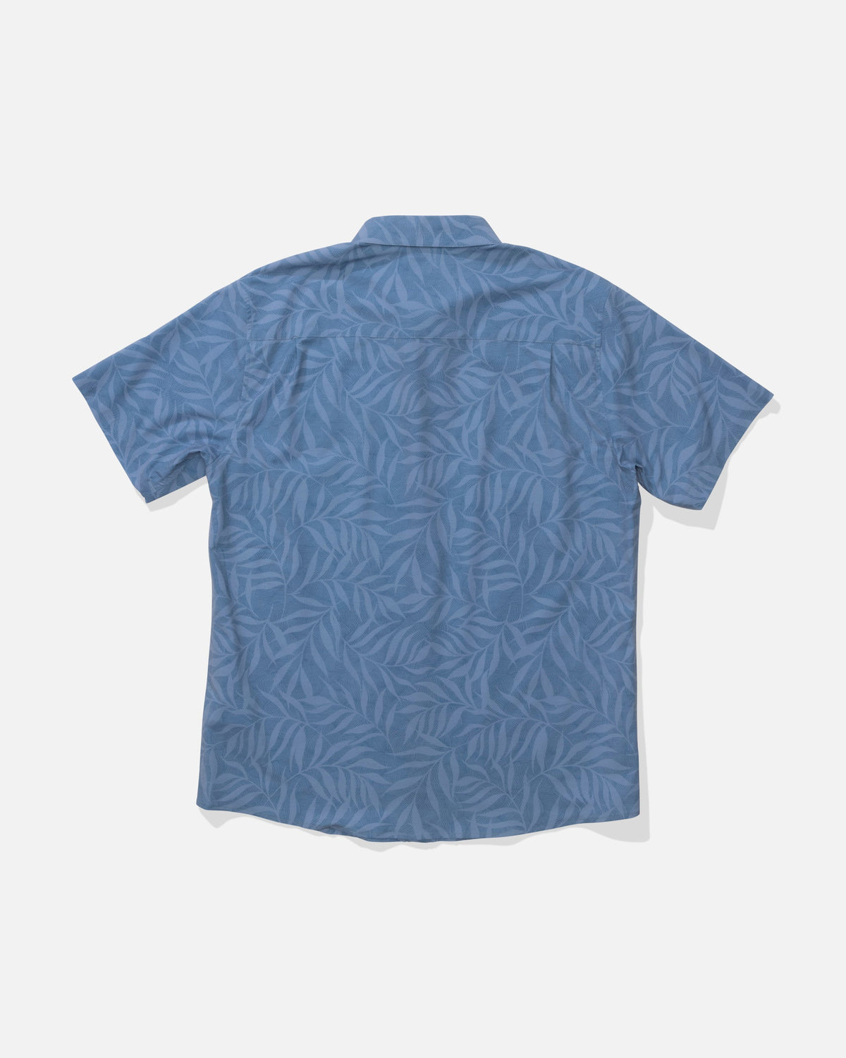 Salty Crew DRIFTER UV BUTTON UP - Captains Blue