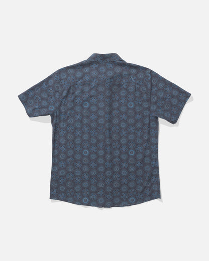 Salty Crew DRIFTER UV BUTTON UP - Monument