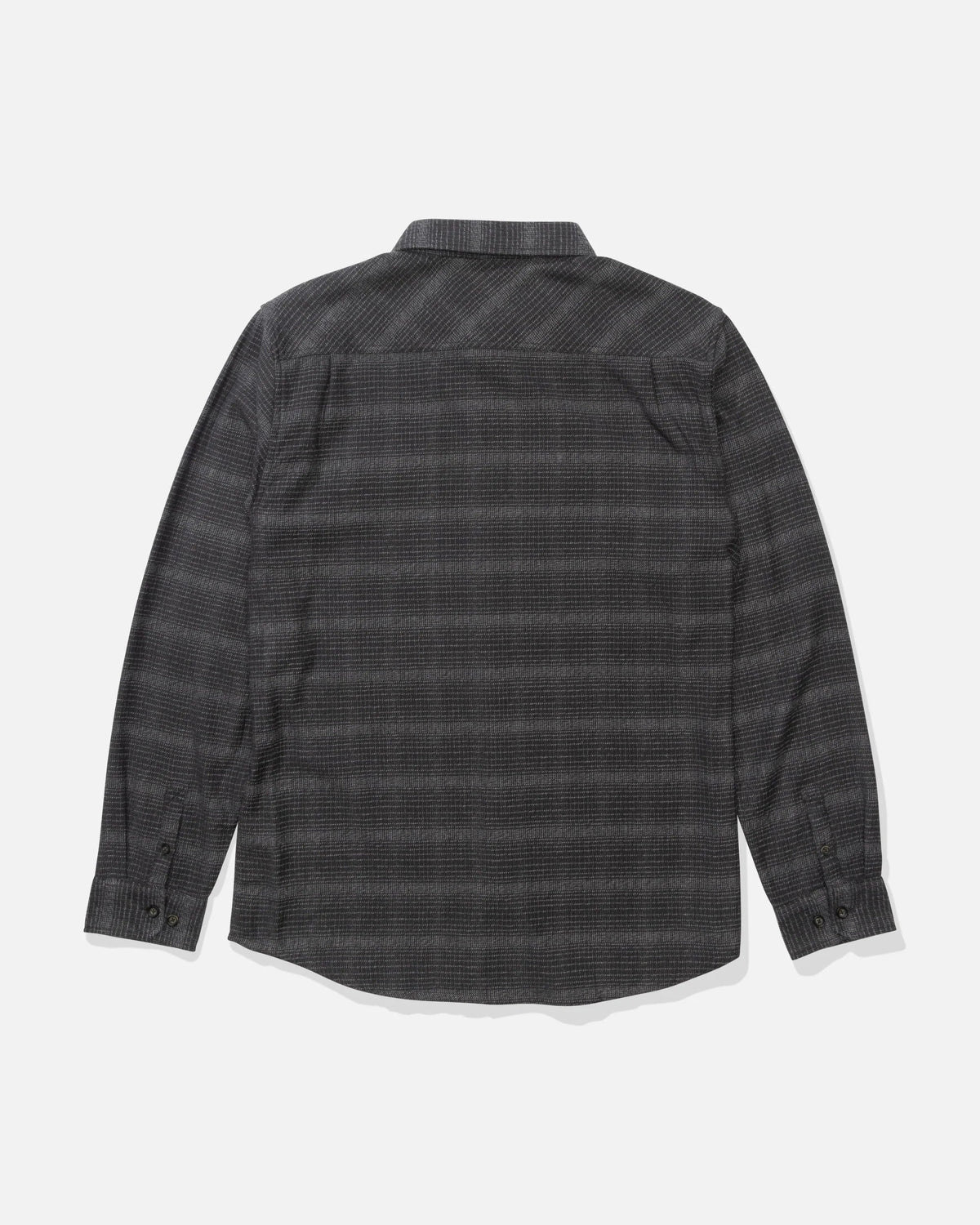 Salty Crew DAYBREAK FLANNEL - Pirate Black
