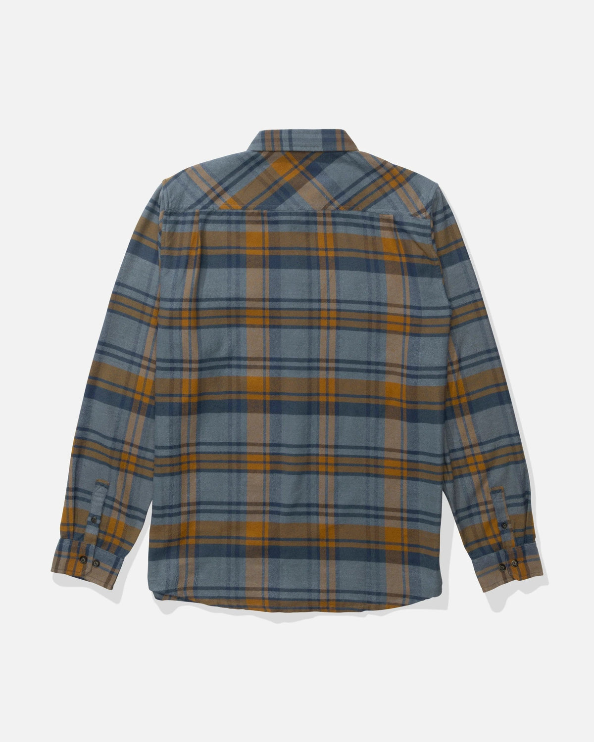 Salty Crew DAYBREAK FLANNEL - Washed Green