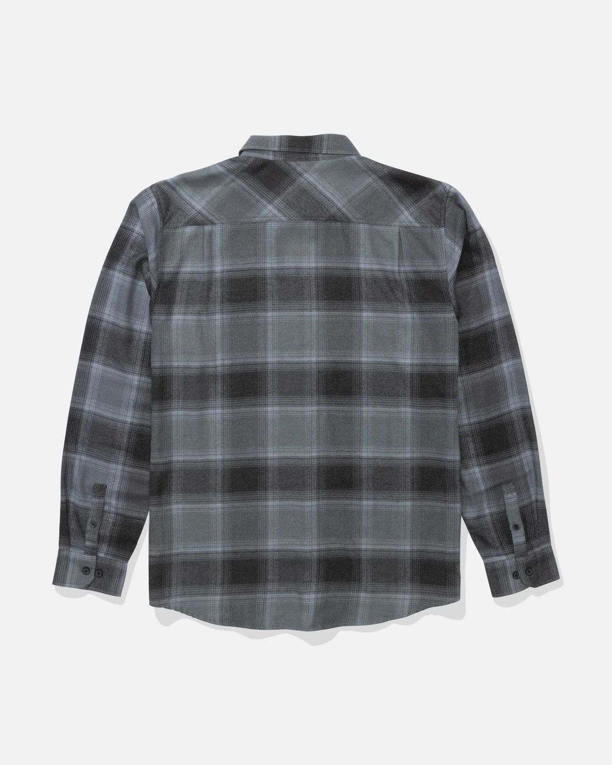 Salty Crew EARLY BIRD FLANNEL - Pirate Black