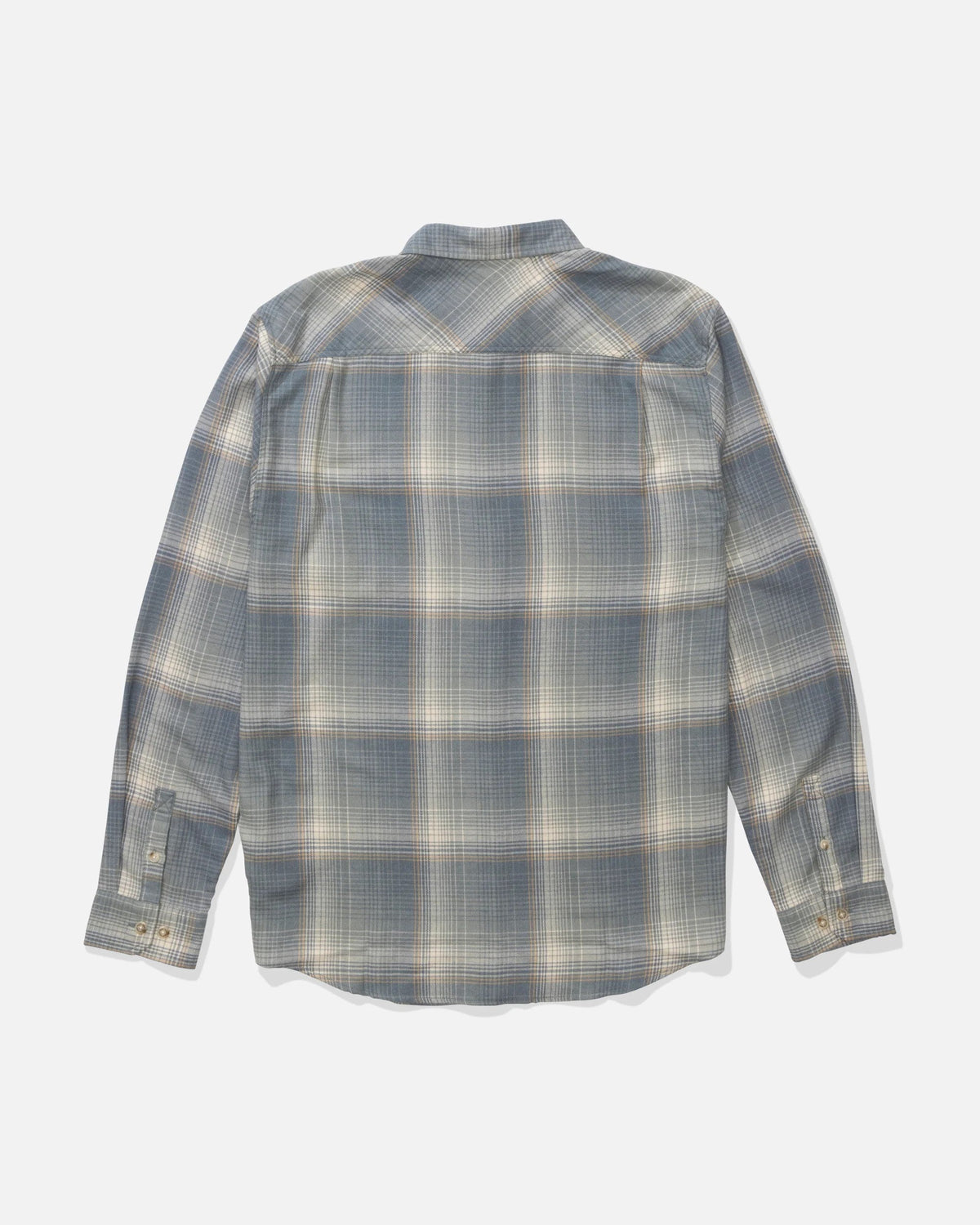 Salty Crew EARLY BIRD FLANNEL - Trooper