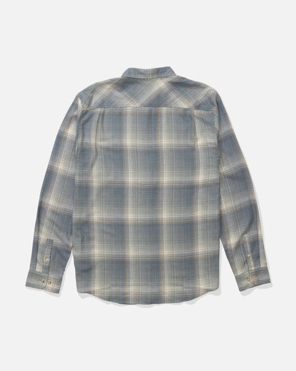 Salty Crew EARLY BIRD FLANNEL - Trooper