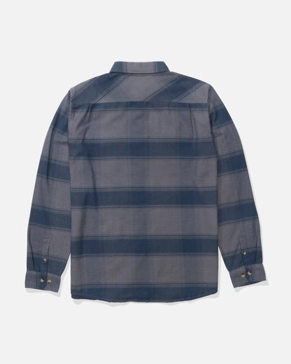 Salty Crew DAYBREAK FLANNEL - Midnight Navy