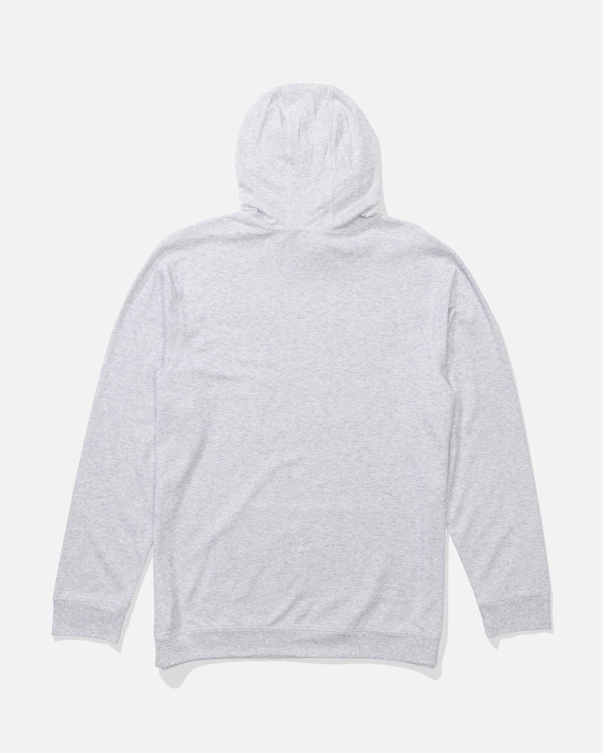 Salty Crew CAST OFF THERMAL HOOD - Athletic Heather
