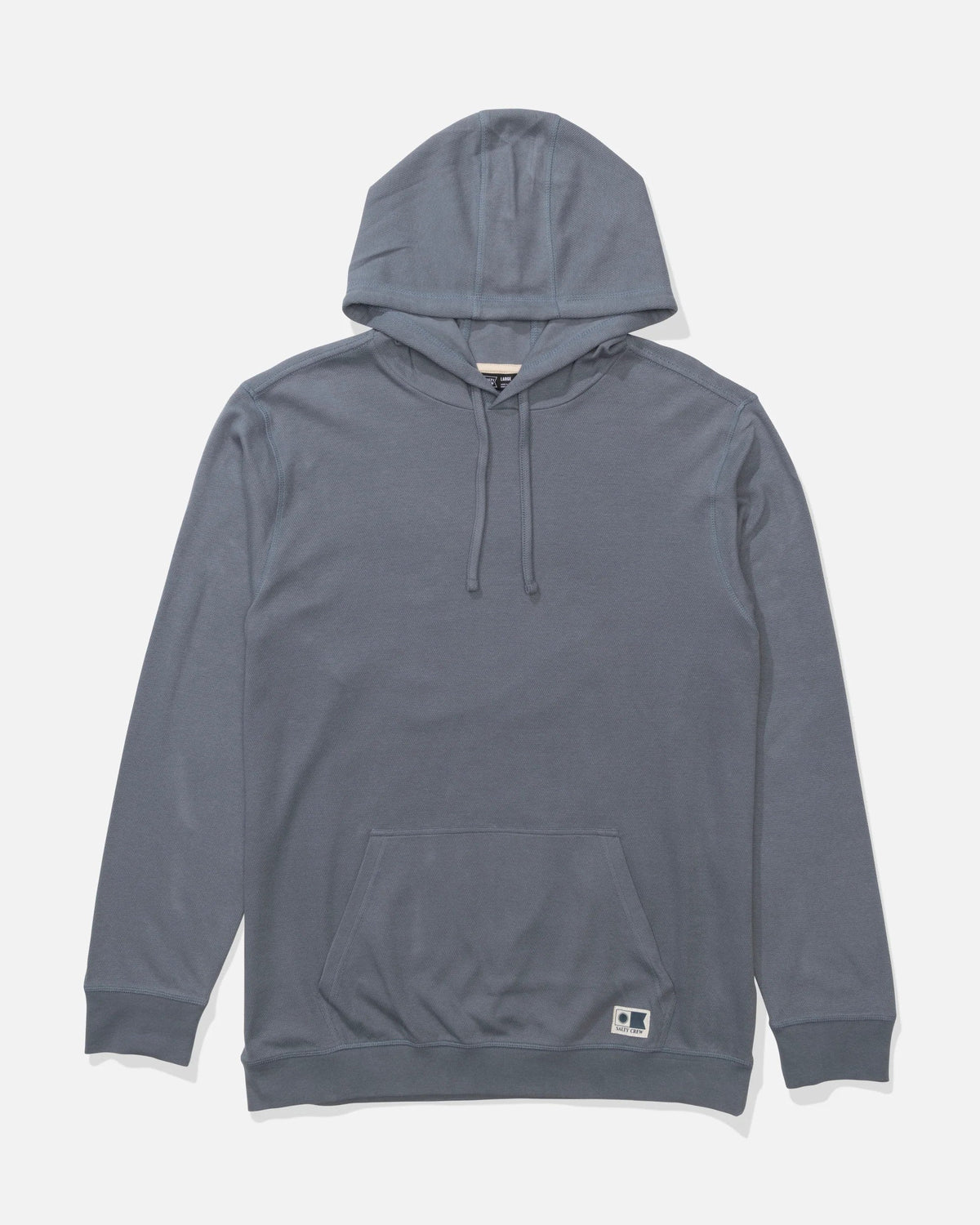 Salty Crew CAST OFF THERMAL HOOD - Monument