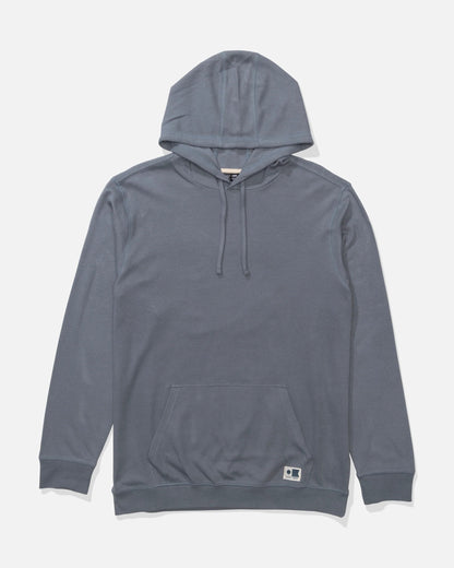 Salty Crew CAST OFF THERMAL HOOD - Monument