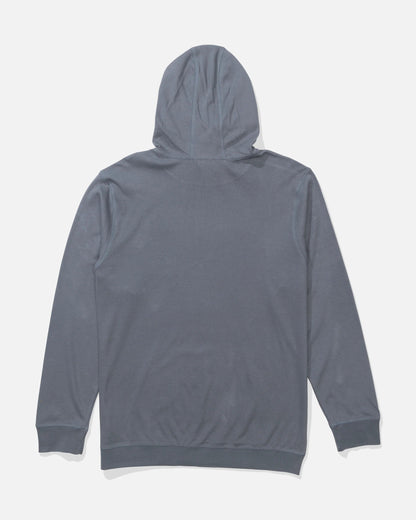 Salty Crew CAST OFF THERMAL HOOD - Monument