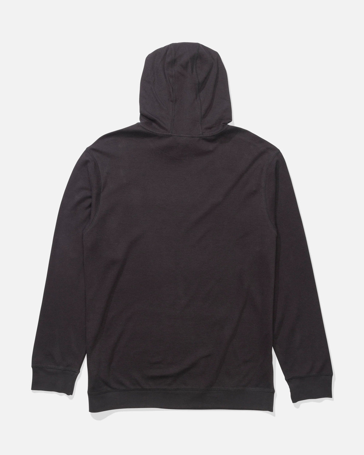 Salty Crew CAST OFF THERMAL HOOD - BLACK