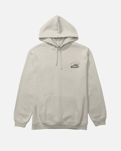 Salty Crew GET READY FLEECE - Bone