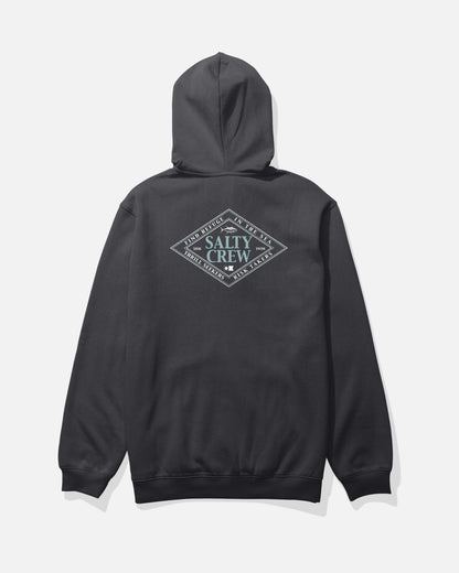 Salty Crew ICONIC FLEECE - BLACK