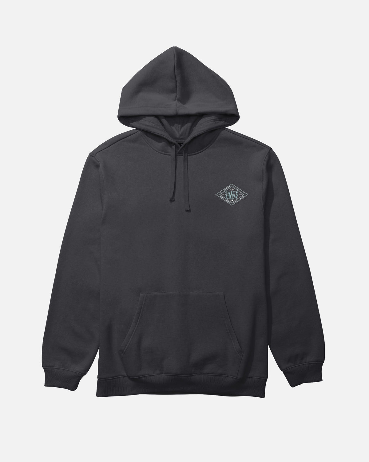 Salty Crew ICONIC FLEECE - BLACK