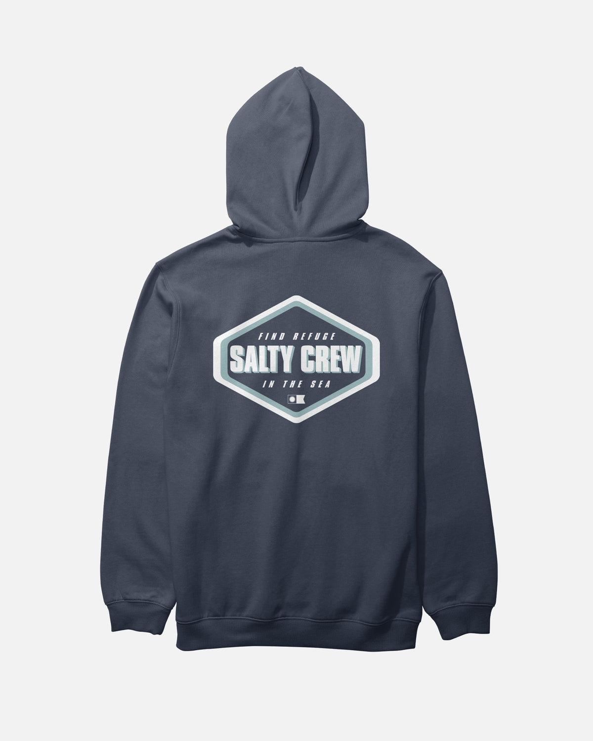 Salty Crew SHAPELY FLEECE - Navy