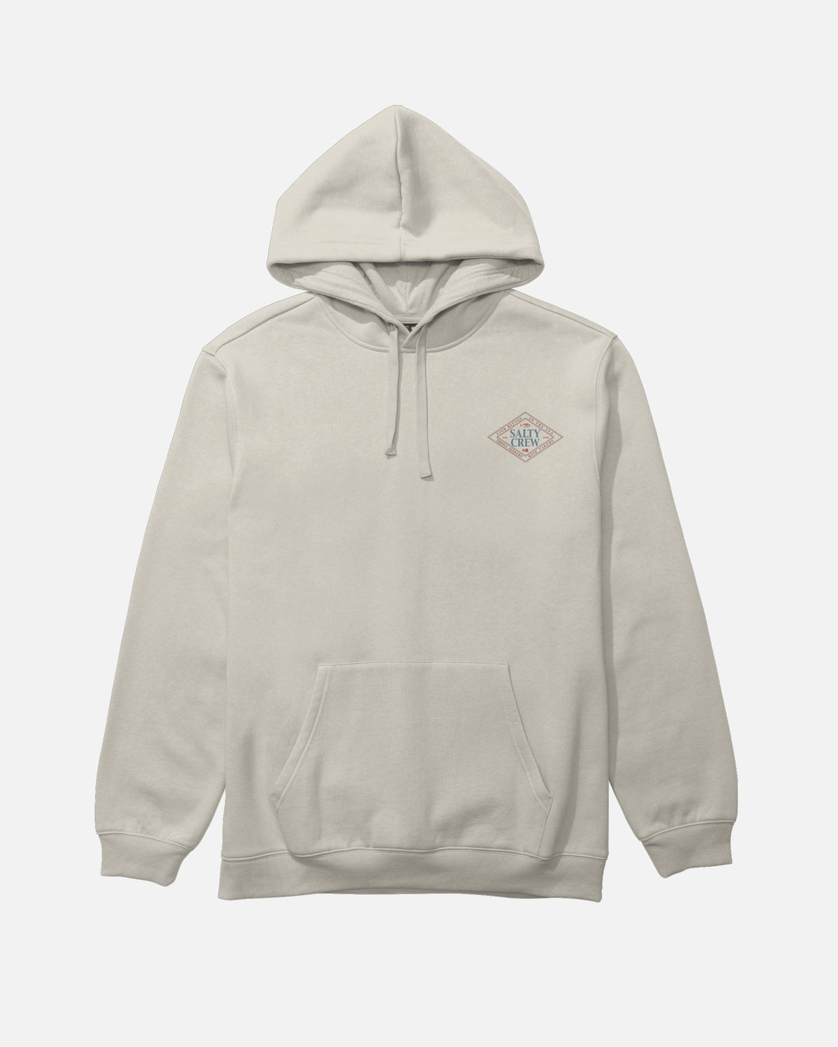 Salty Crew ICONIC FLEECE - Bone