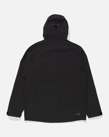 Salty Crew LONG RANGE JACKET - BLACK
