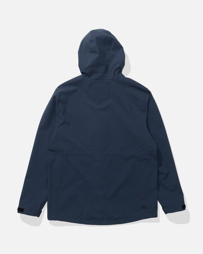 Salty Crew LONG RANGE JACKET - Navy