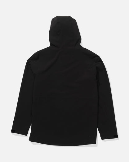 Salty Crew LONG RANGE JACKET - Black