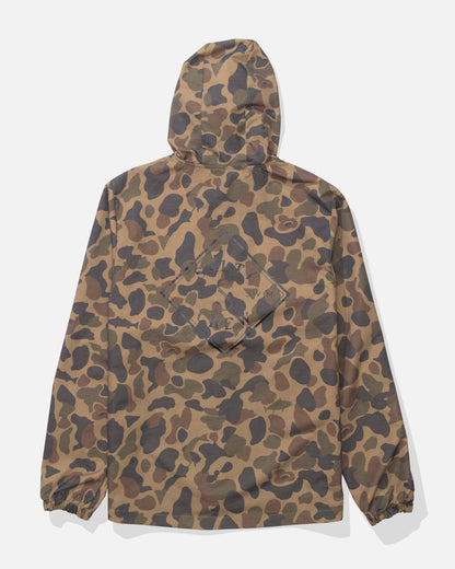 Salty Crew TIPPET SNAP JACKET - Sand Camo