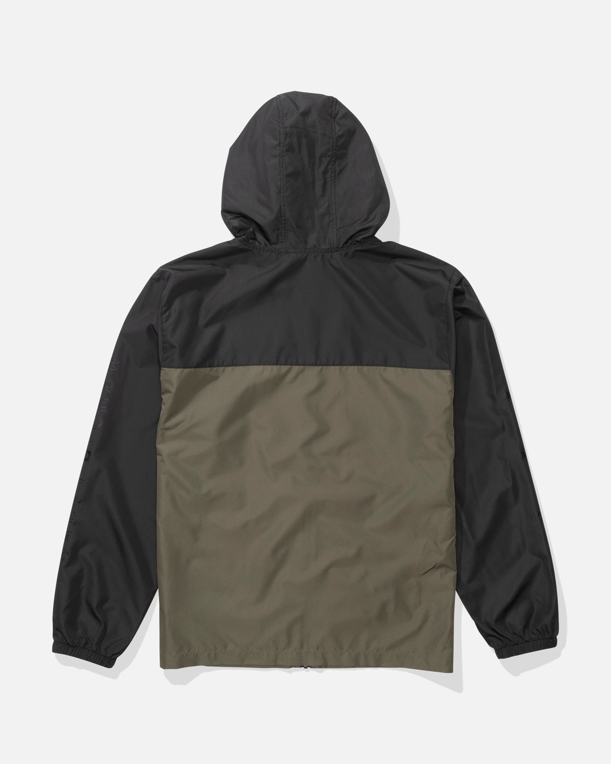 Salty Crew SURFACE WINDBREAKER JCKT - Dusty Olive