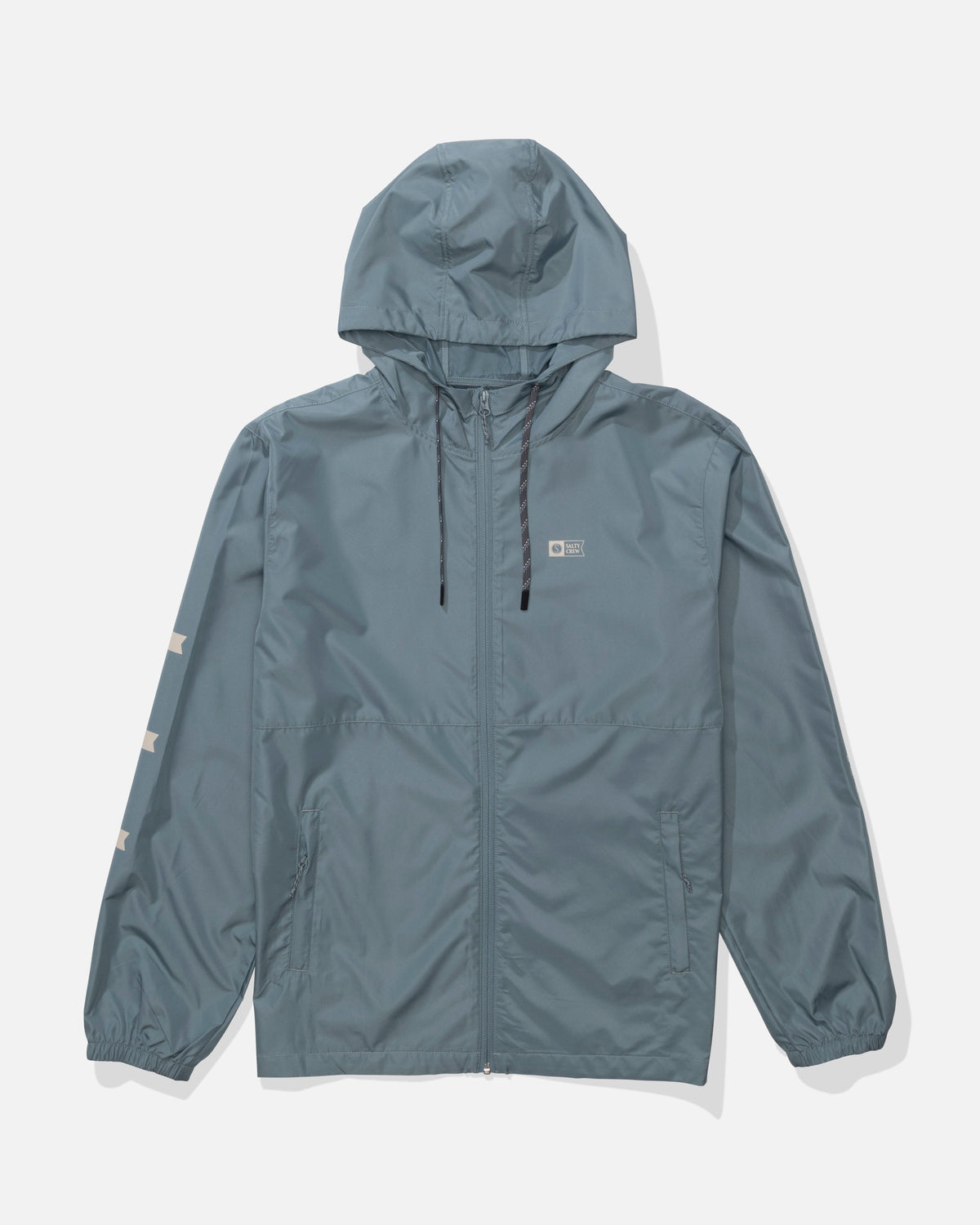 Salty Crew SURFACE WINDBREAKER JCKT - Trooper