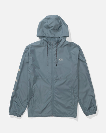 Salty Crew SURFACE WINDBREAKER JCKT - Trooper