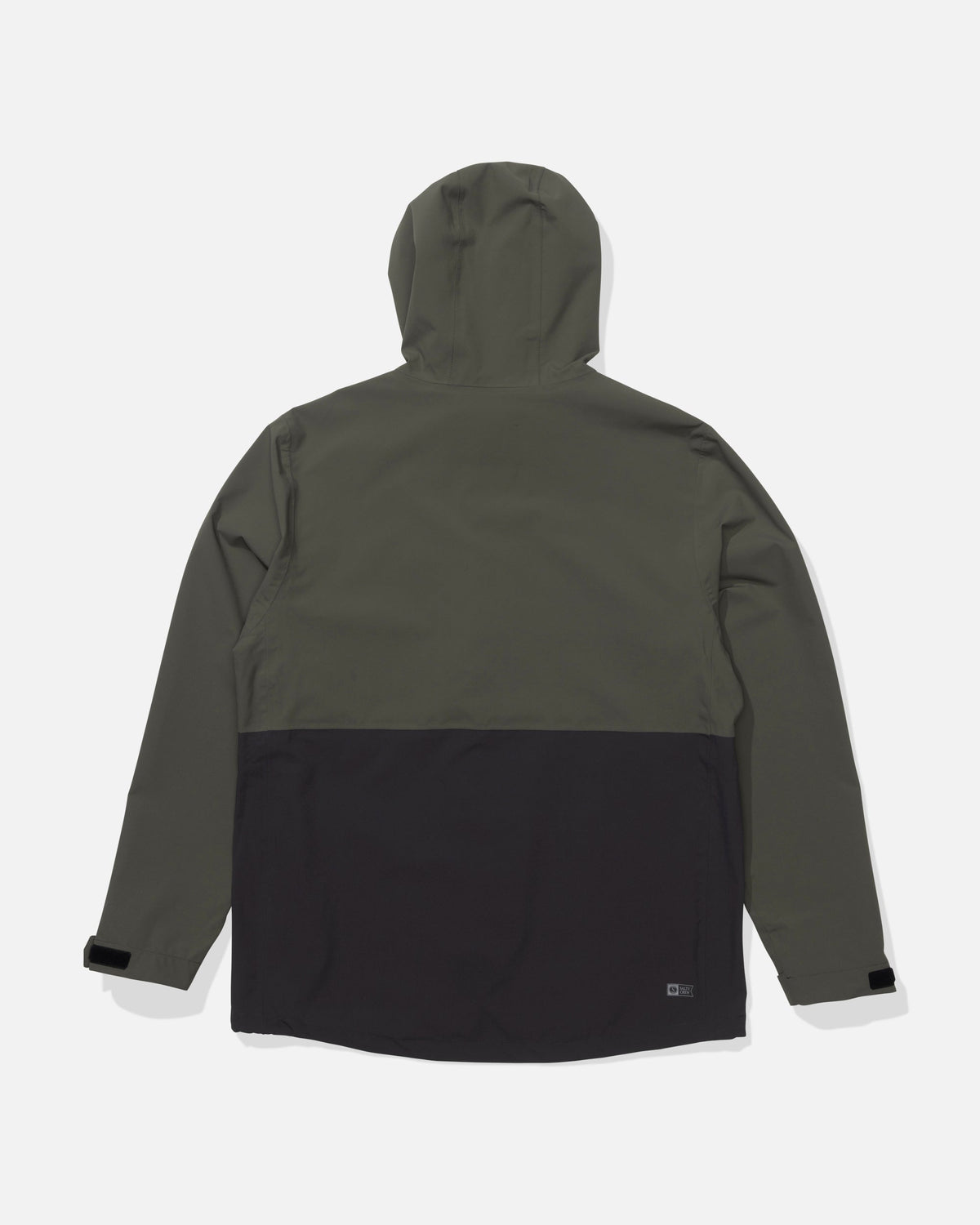 Salty Crew LONG RANGE JACKET - Iron