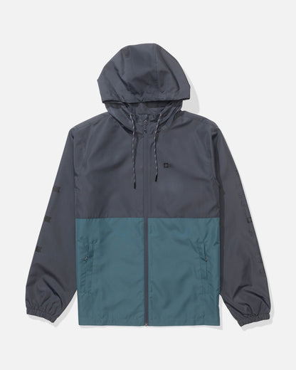 Salty Crew SURFACE WINDBREAKER JCKT - Magnet