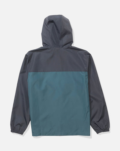 Salty Crew SURFACE WINDBREAKER JCKT - Magnet