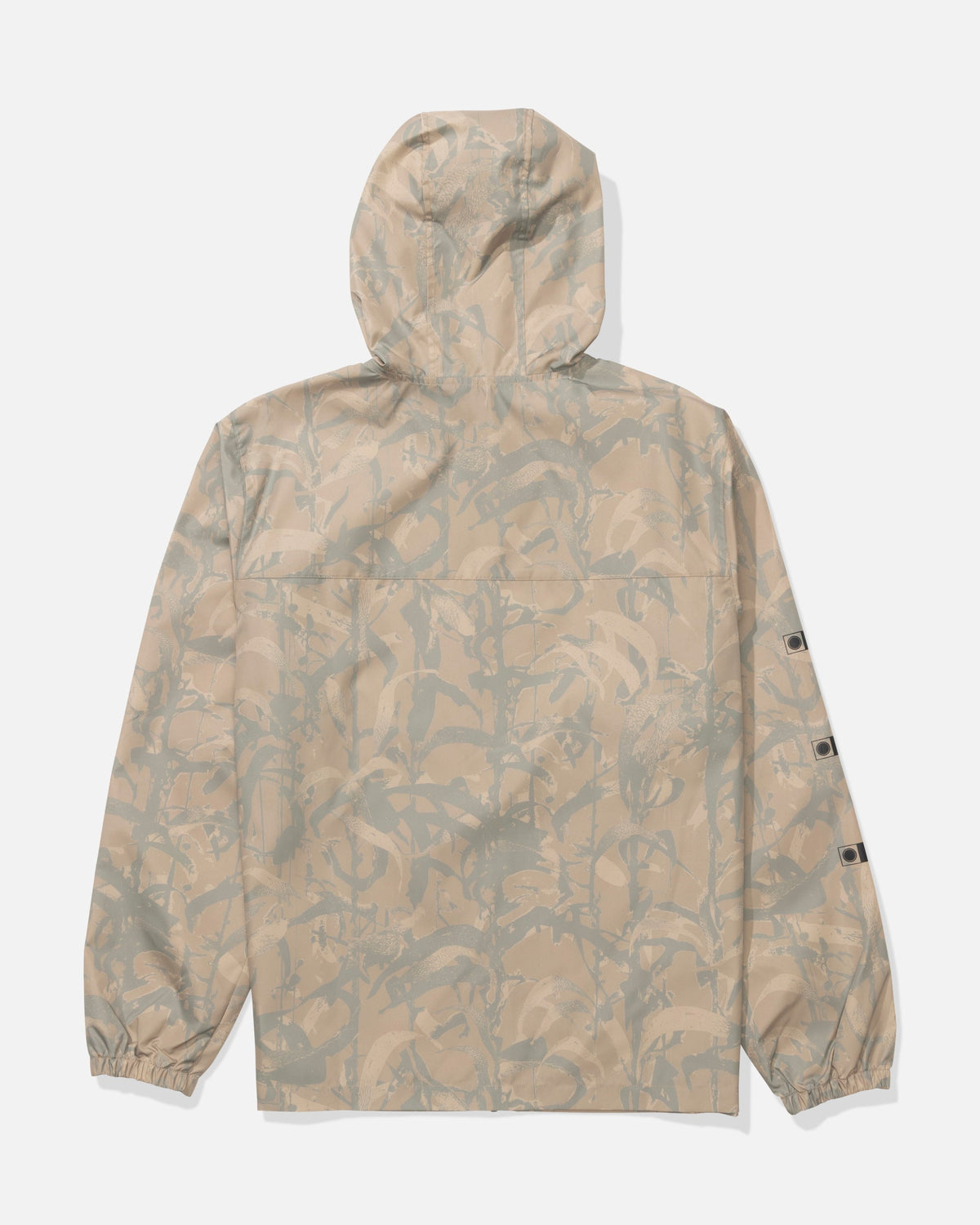 Salty Crew SURFACE WINDBREAKER JCKT - Light Camo