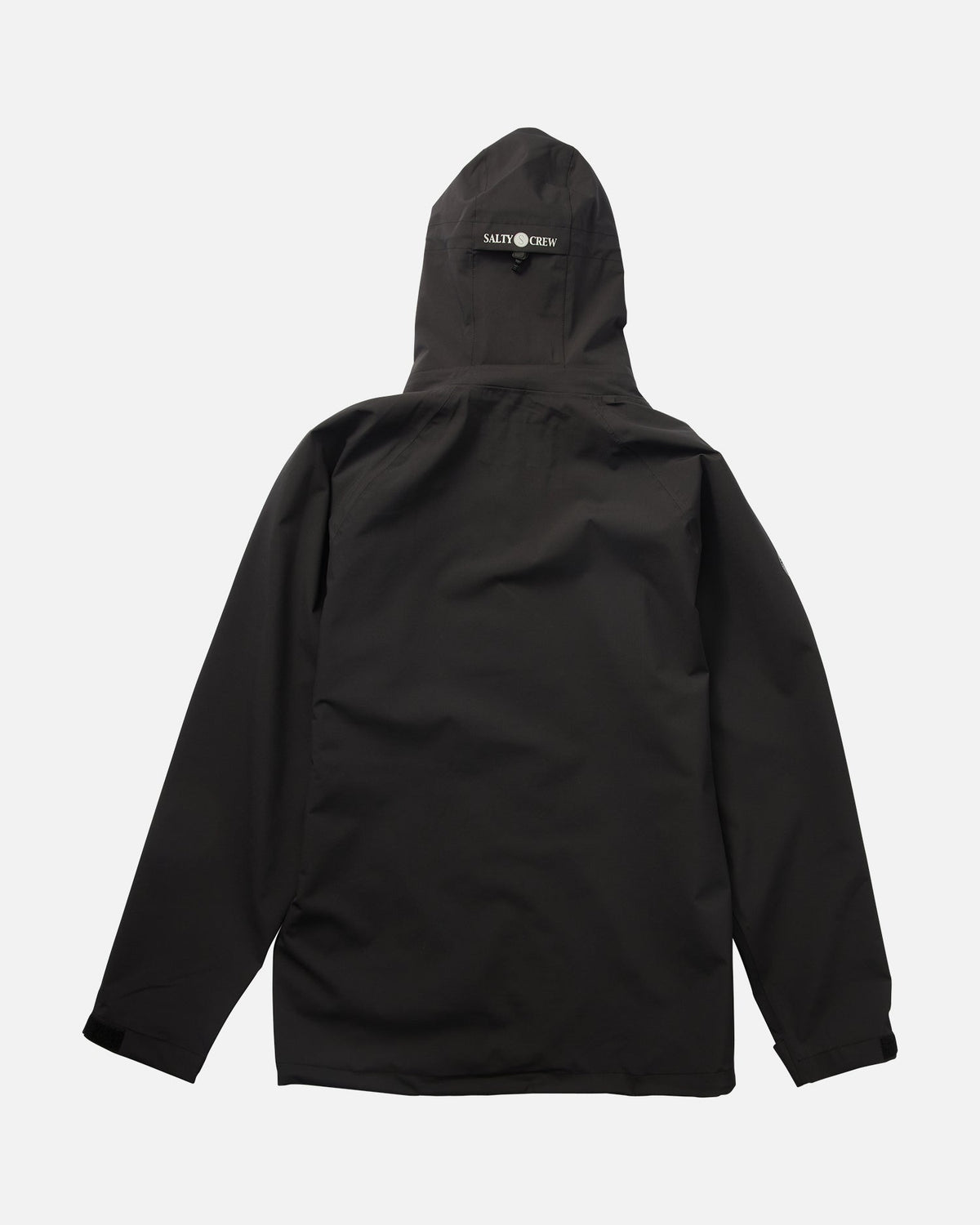 Salty Crew LONG RANGE JACKET - Black