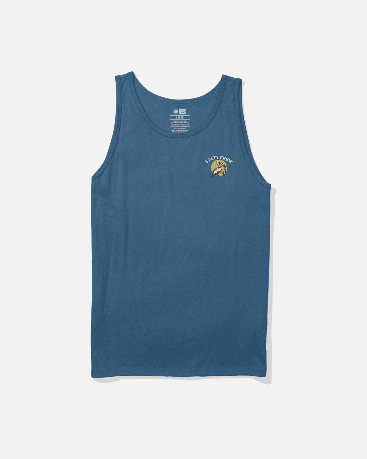 Salty Crew THE CATCH TANK - Cast Blue