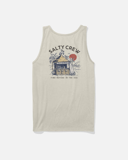 Salty Crew THE CATCH TANK - Bone