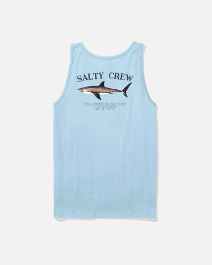 Salty Crew BRUCE TANK - Clear Sky