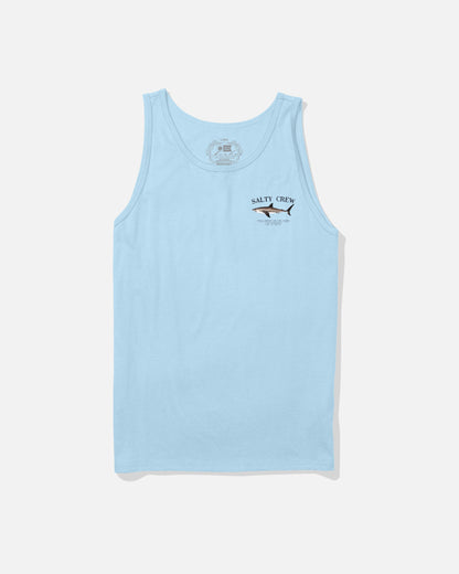 Salty Crew BRUCE TANK - Clear Sky
