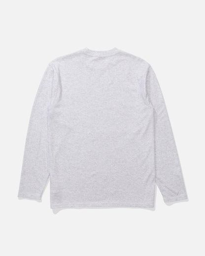 Salty Crew CAST OFF LS THERMAL - Athletic Heather