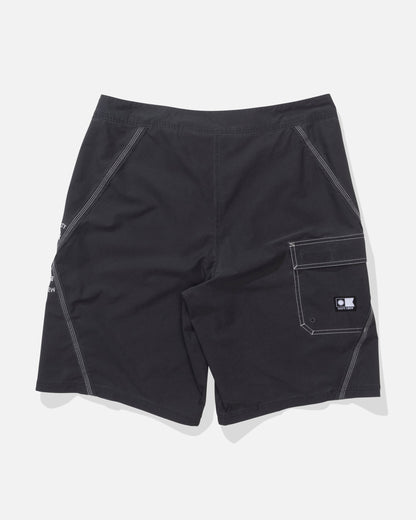 Salty Crew PORTAL BOARDSHORT - BLACK