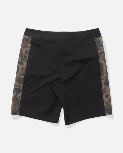 Salty Crew FLAGSHIP BOARDSHORT - Sand Camo