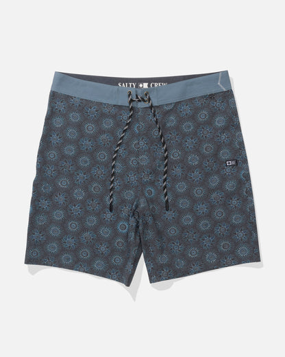 Salty Crew CREW BOARDSHORT - Monument
