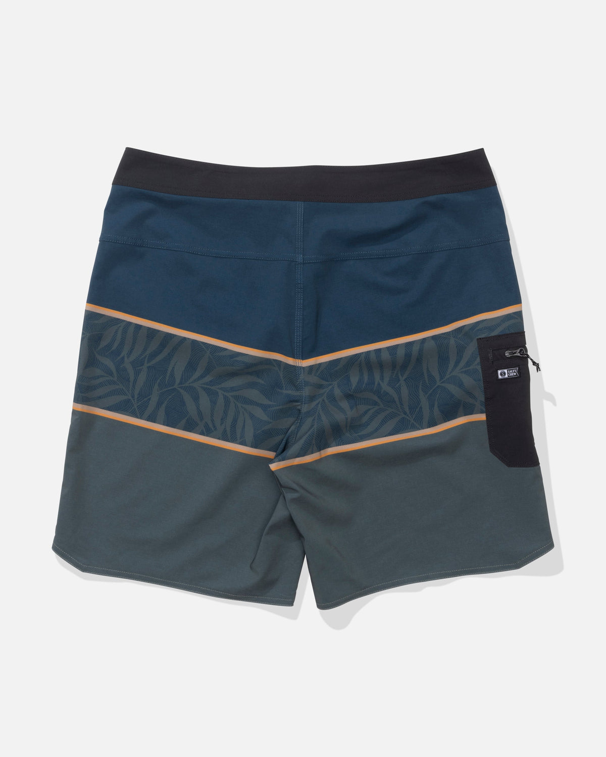 Salty Crew SESSION BLOCK BOARDSHORT - Trooper