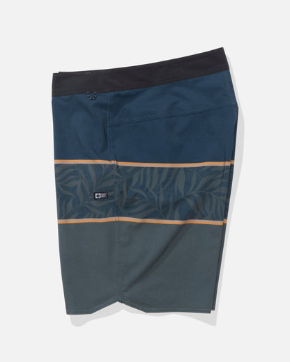 Salty Crew SESSION BLOCK BOARDSHORT - Trooper