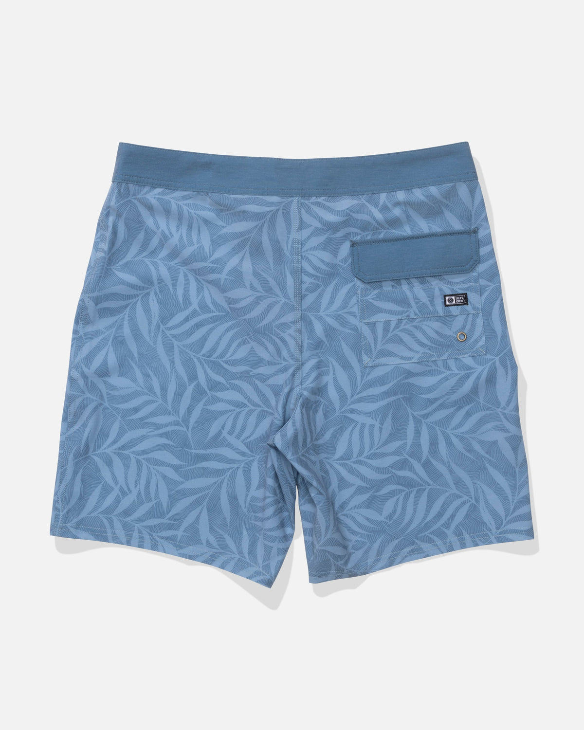 Salty Crew CREW BOARDSHORT - Mid Blue