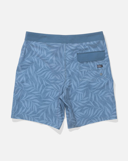 Salty Crew CREW BOARDSHORT - Mid Blue