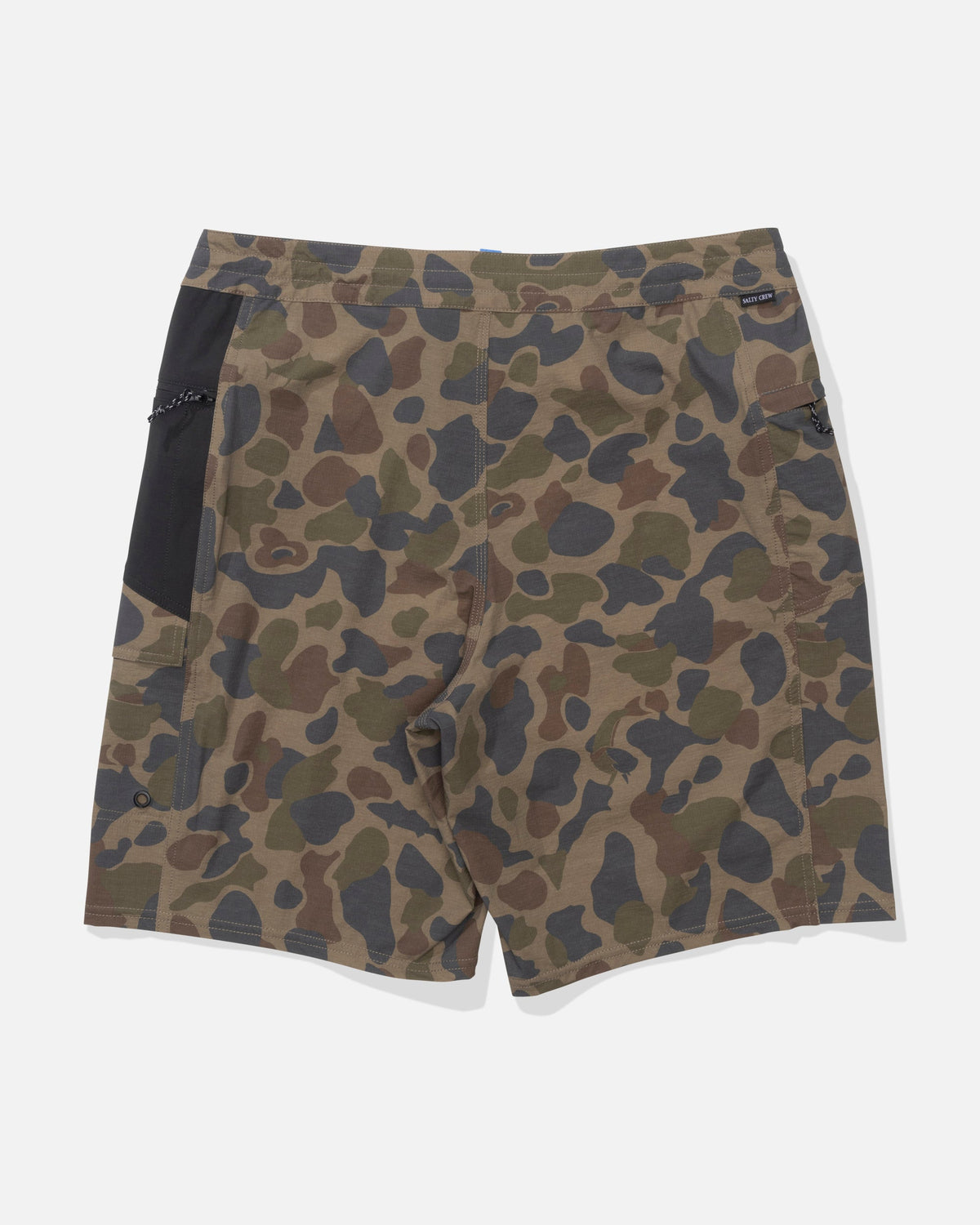 Salty Crew FLAGSHIP BOATSHORT - Sand Camo